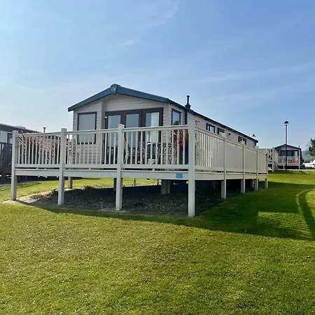 The Best Views On Site. Haven Reighton Sands Filey Exterior photo