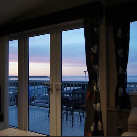 The Best Views On Site. Haven Reighton Sands Filey Exterior photo
