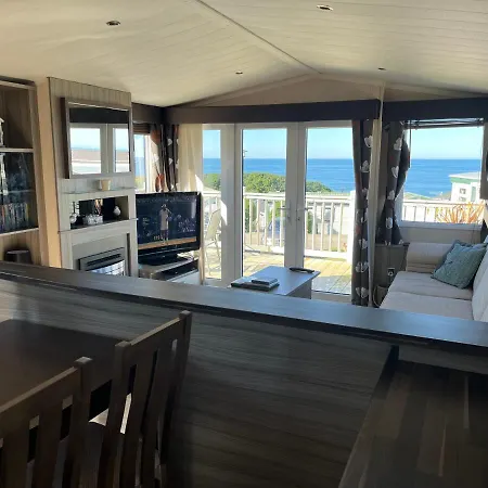 The Best Views On Site. Haven Reighton Sands Filey Exterior photo