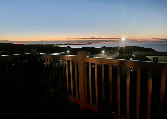 The Best Views On Site. Haven Reighton Sands Filey