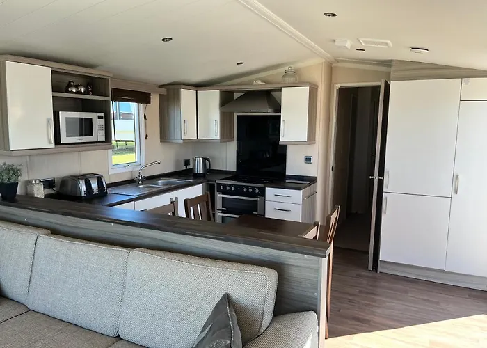 The Best Views On Site. Haven Reighton Sands Filey