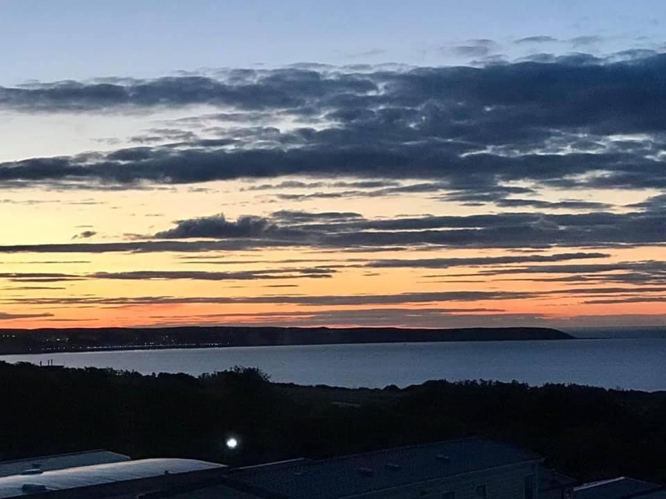 The Views On Site. Haven Sands Filey Reighton