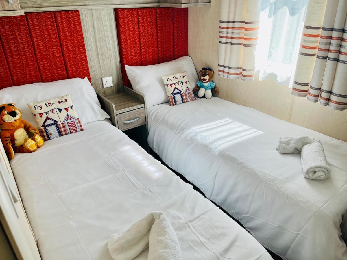 Holiday home The Views On Site. Haven Sands Filey Reighton