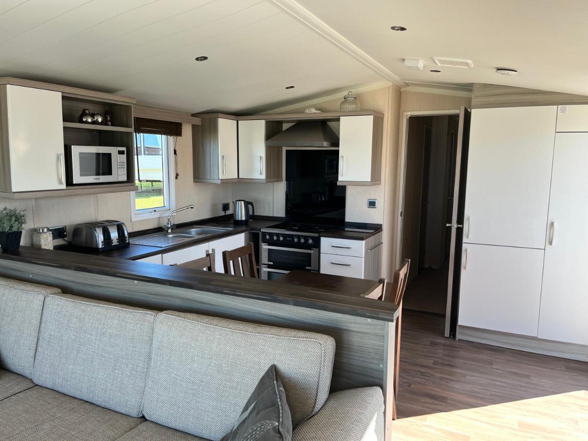 Holiday home The Views On Site. Haven Sands Filey