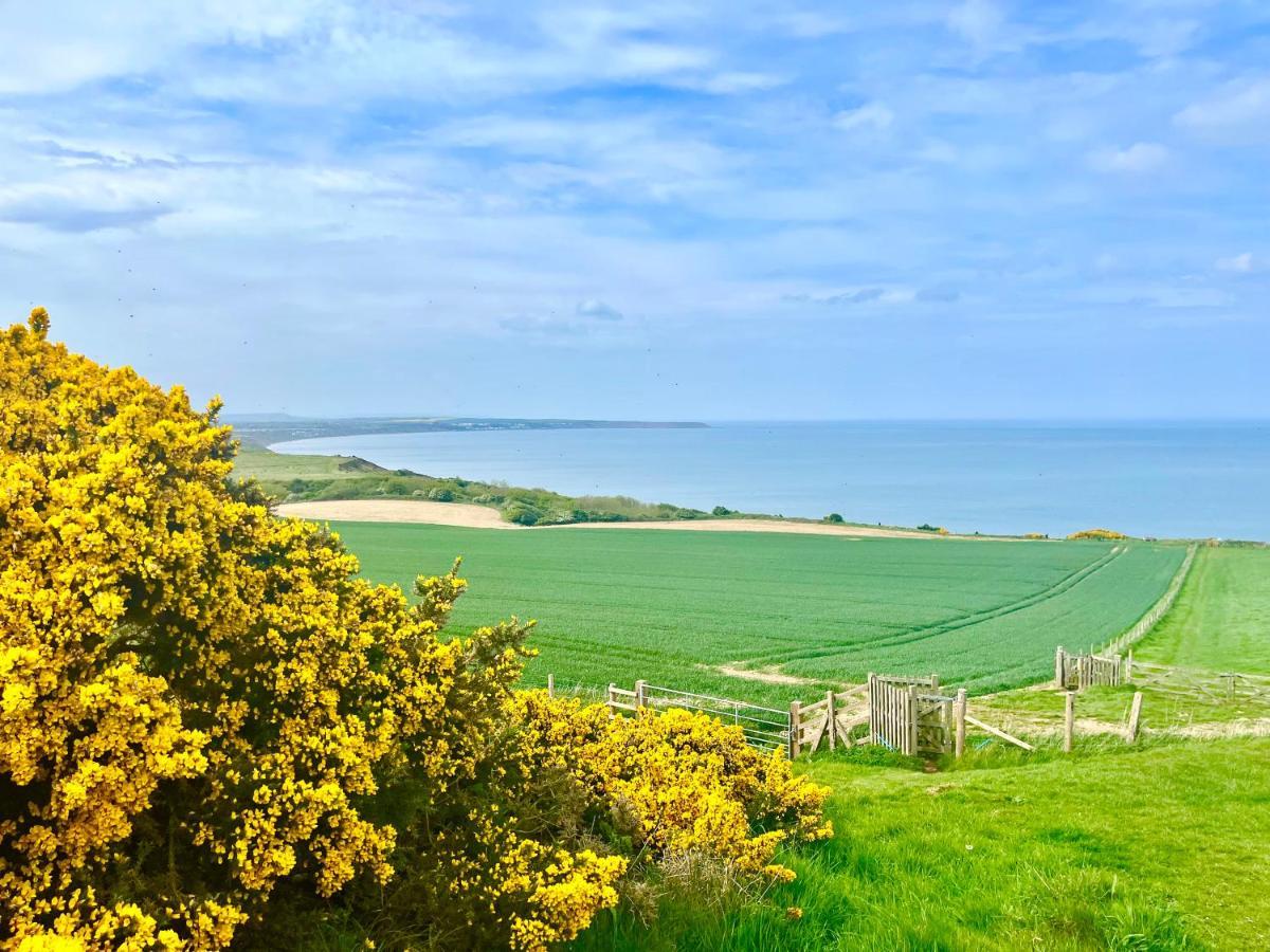The Views On Site. Haven Sands Filey