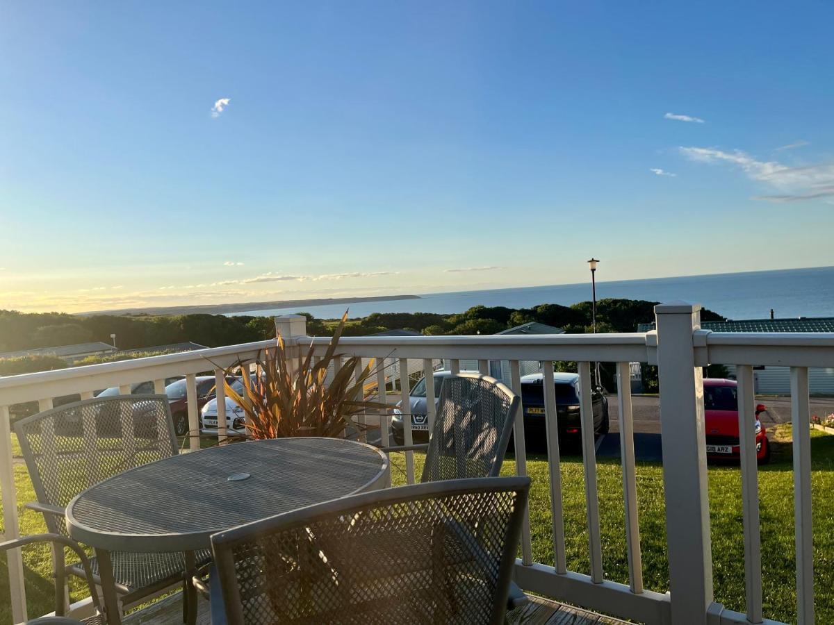Holiday home The Views On Site. Haven Sands Filey Reighton