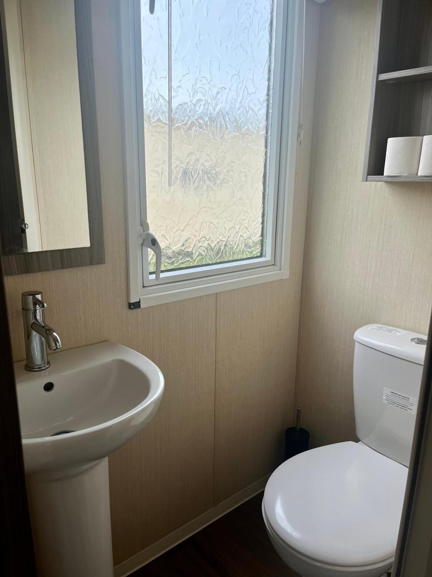 Holiday home The Views On Site. Haven Sands Filey *